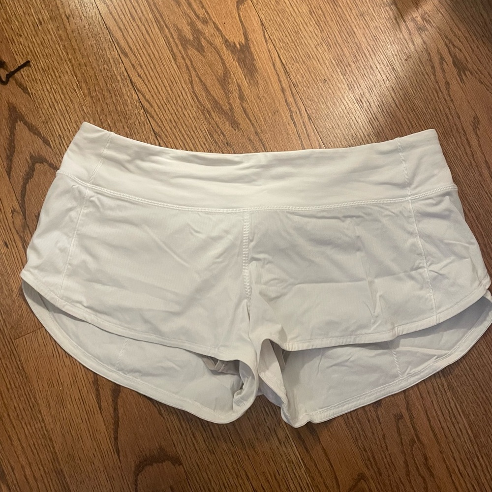 Lululemon Speed Up Short 2.5” Size 8